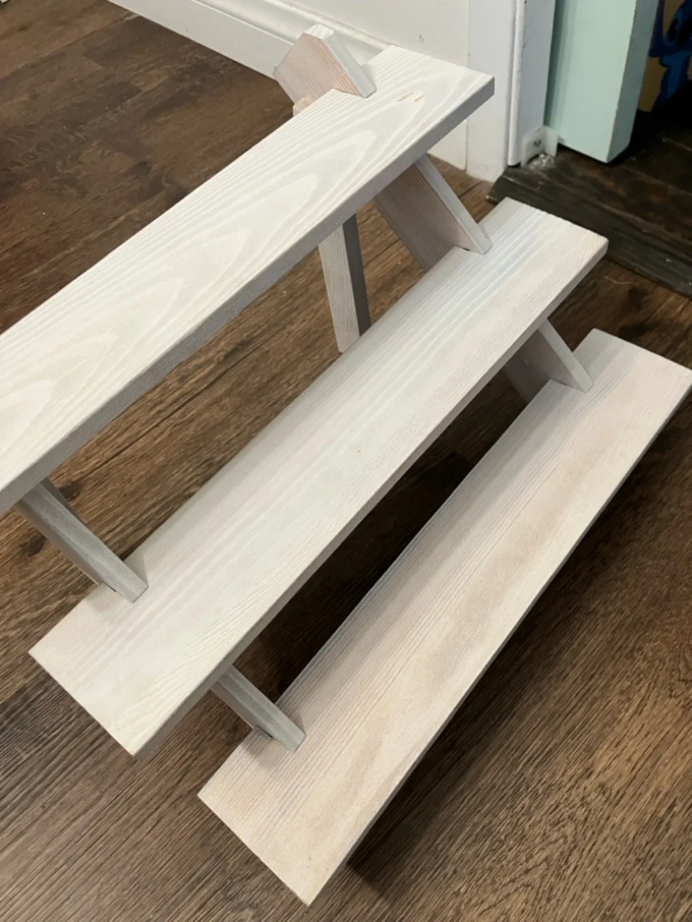 3 Tier Tabletop Display Riser Stand - Picture 3 of 6